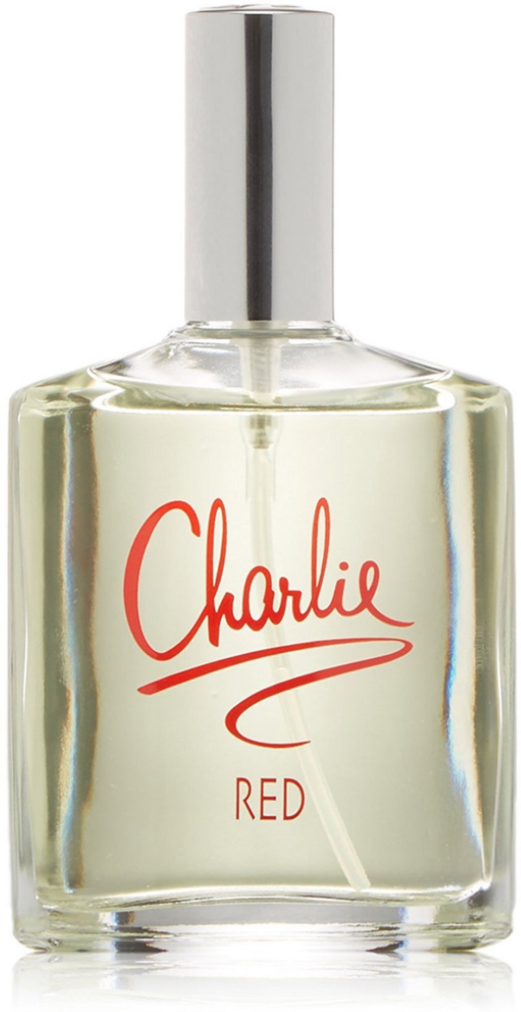 Charlie Red by Revlon for Women Eau De Toilette Spray 3.4 Oz (Pack of 4)