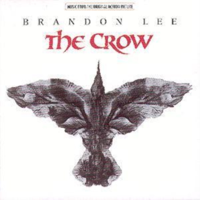Atlantic Various Artists the Crow [original Soundtrack] CD