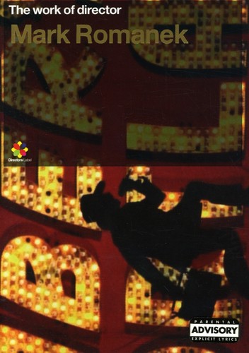 The Work of Director Mark Romanek, Vol. 4 [DVD] [2005]