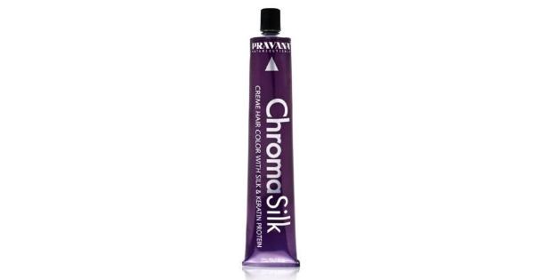 PRAVANA ChromaSilk Creme Hair Color with Silk & Keratin Protein 10.02 Ultra Sheer Beige Blonde