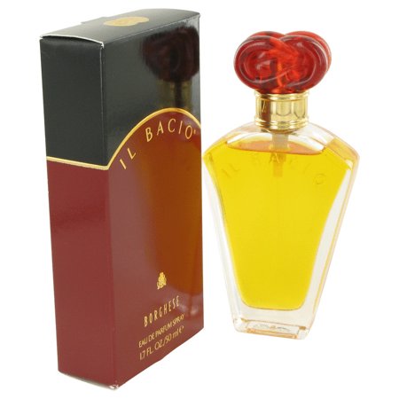 Il Bacio Eau De Parfum Spray by Marcella Borghese1.7 Oz (PACK of 4)
