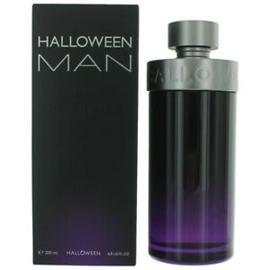 (pack 4) Halloween Man Beware of Yourself Eau De Toilette Spray by Jesus Del Pozo6.8 Oz