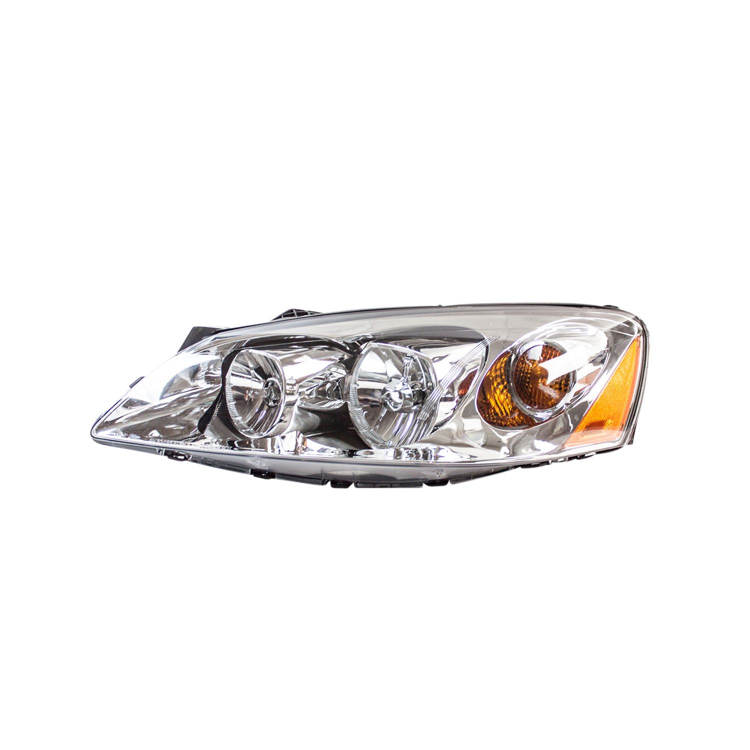 TYC 20-6678-00-9 Headlight Assembly for 05-10 Pontiac G6