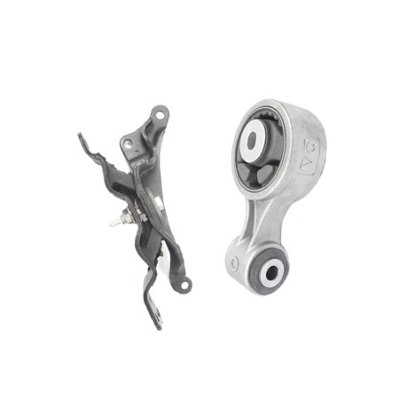 MaxBene Fits: Engine Motor & Trans. Mount Set 2PCS for 2007-2014 Nissan Altima/ Maxima 3.5L 11350-1AA0A, 112209N00A, 9545, 9460