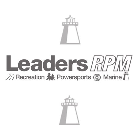 Leaders RPM New Slingshot Oil Filter Gold  7082