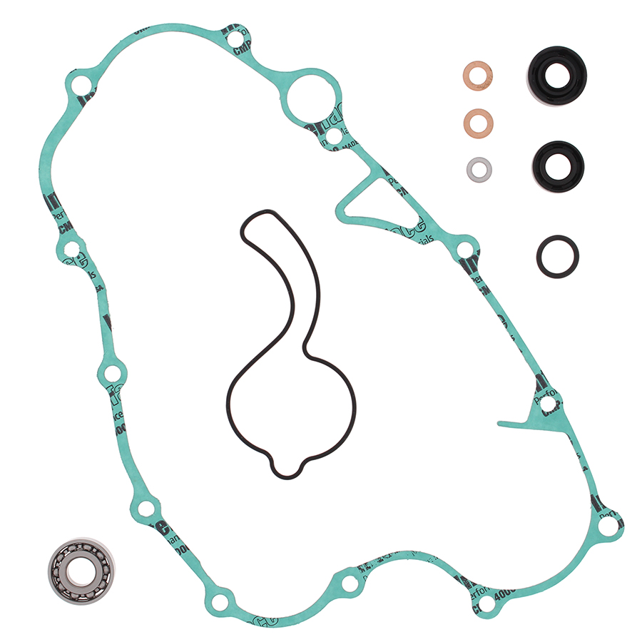New Winderosa Water Pump Rebuild Kit for Honda CRF 150 R 07 08 09 10 11 12 13 14 15 16 17 2007 2008 2009 2010 2011 2012 2013 2014 2015 2016 2017, 18 2