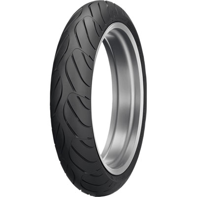 120/70ZR-17 (58W) Dunlop Roadsmart III Front Motorcycle Tire for Yamaha FZ-09 2014-2017