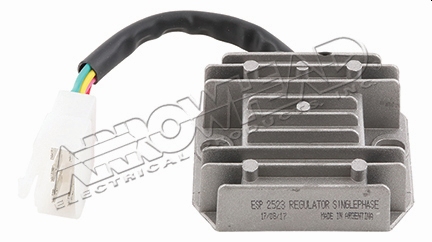 NEW DB Electrical ESP2523 Regulator for Kymco Agility 125 2009 2010 2011 2012 2013 09 10 11 12 13, Agility 50 2012 2013 2014 12 13 14,People S 200 200