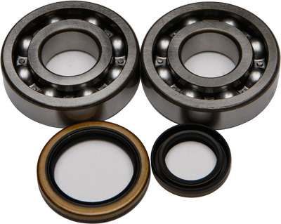 All Balls Crankshaft Bearing and Seal Kit 24-1021