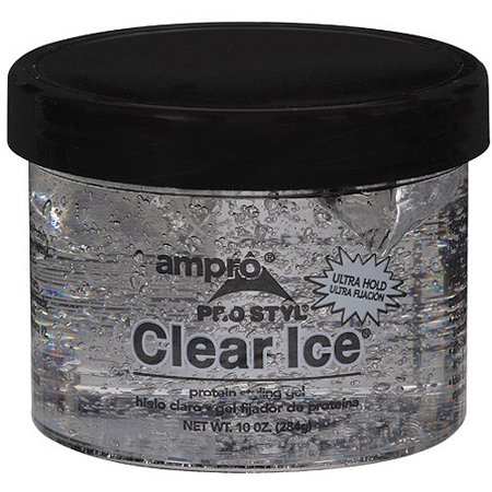 Wholesale Ampro Clear Ice Gel Protein Styling Gel Ultra Hold(6x$2.53)