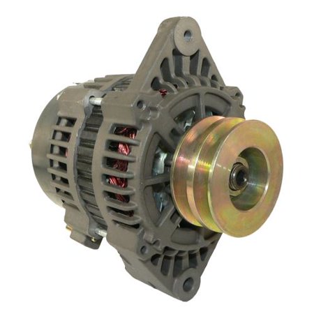 Hyster Forklift Industrial and Marine Alternator for 8468, Marine Power Inboard and Stern Drive Various 97 98 99 00 01 02 03 04 05 06 07 08 09 10 11 1