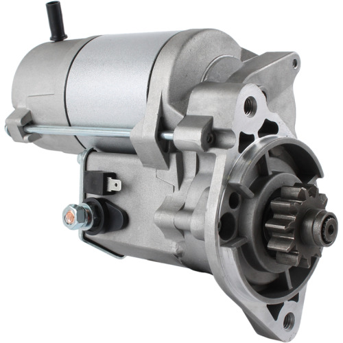 NEW DB Electrical SND0509 STARTER for LISTER PETTER,MOFFET LIFT TRUCK LPA3 ALPHA 757-26450, 228000-5790 IS 1052 113459 410-52075 18988 757-26450 22800