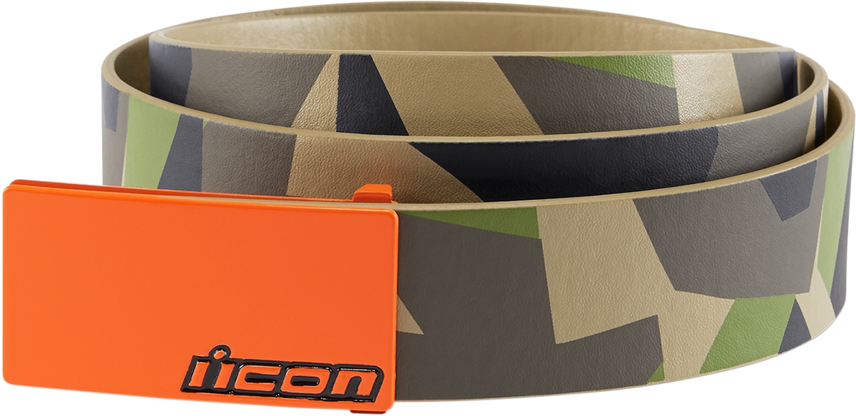Icon Deployed Belt Camo Sm  3070-1000