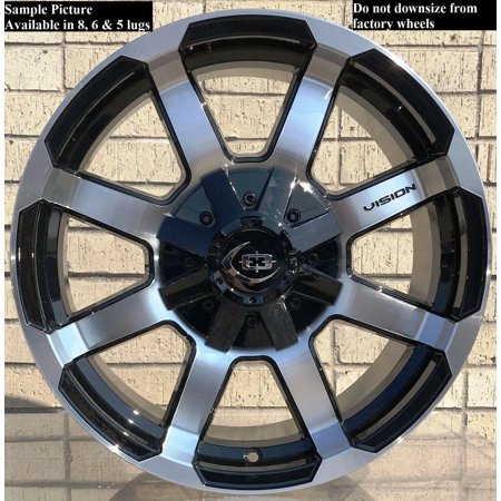 4 Wheels Rims 18