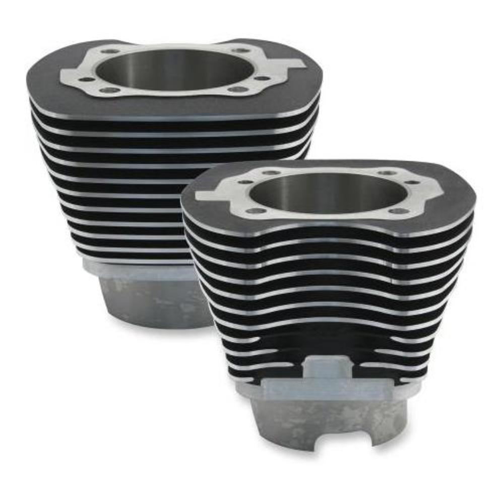 S&S Cycle 910-0255 4-1/8in. Bore Cylinder Set