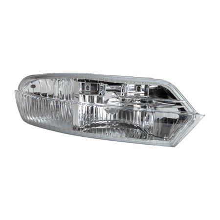 TYC 19-5797-01-1 Fog Light Lamp Right Passenger RH Side New Warranty