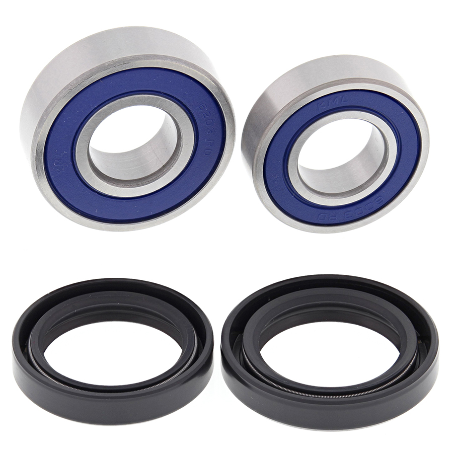 New Racing Wheel Bearing Kit for Honda NSR 125 R 03 04 05 06 07 08 09 01 1993 1994 1995 1996 1997 1998 1999 2001