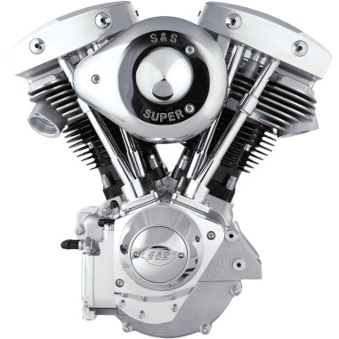 S&S Cycle SH93 Vintage-Style Engine    31-9905