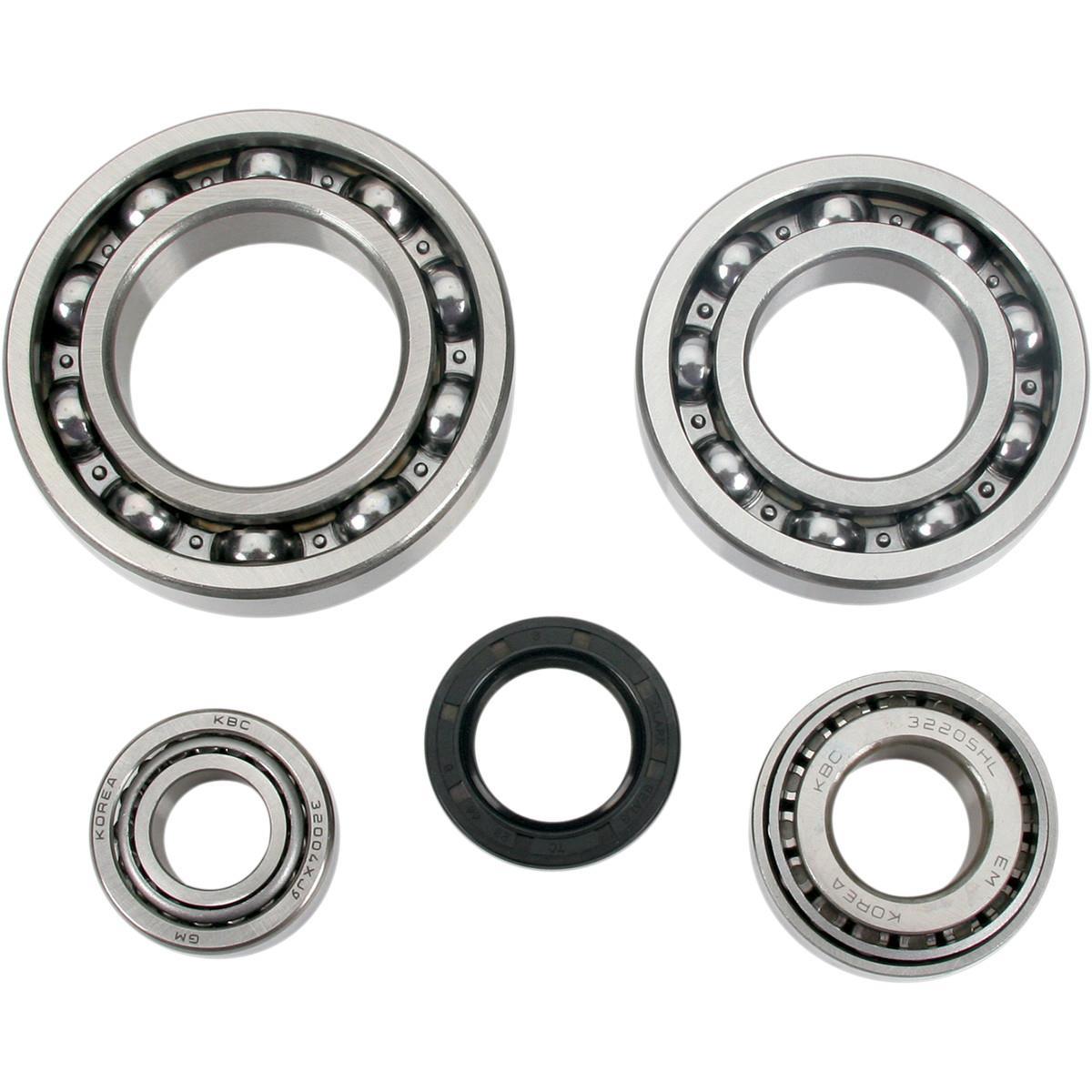 Moose Racing 1205-0255 Differential Bearing and Seal Kit