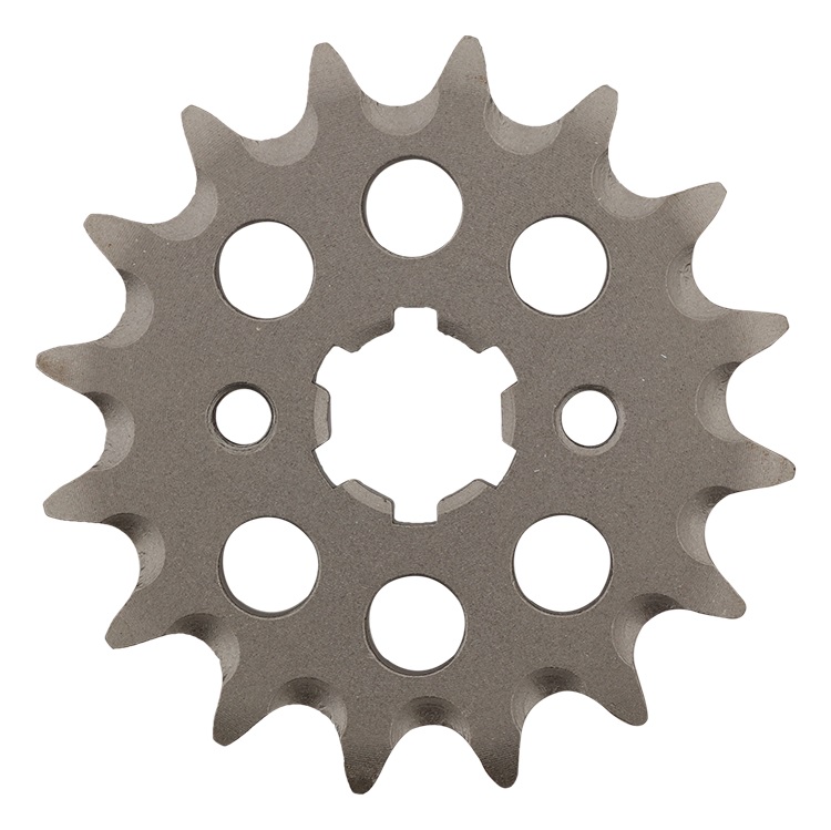 Supersprox CST-546-16-1 Front Sprocket for Kawasaki KX 80 Big Wheel 92 93 94, 85 KX 01 02 03 04 05 06 07 08 09 10 11 12 13 14 15 16 17