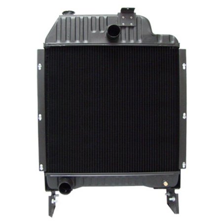 New Radiator 3618628M92 Fits MF 3070 3075 3095 3120T