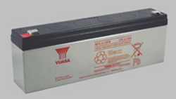 Replacement for Powersonic PS-1229 Battery
