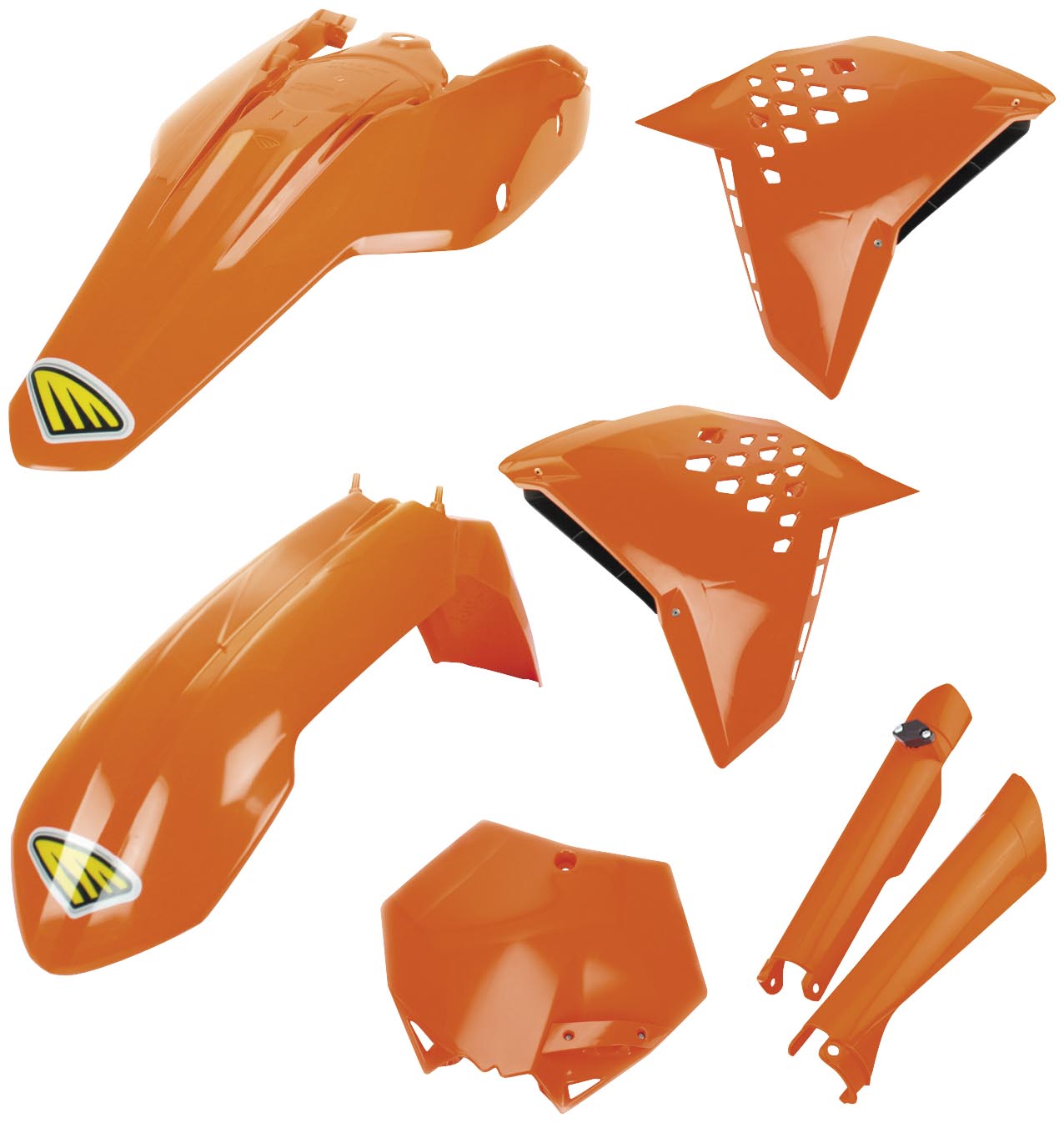 Cycra 1CYC-9306-22 Complete Body Kit - Orange