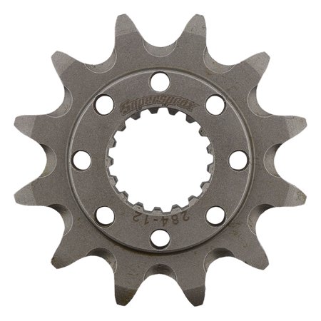 Supersprox CST-284-12-1 Front Sprocket for Honda CR 500 R 84 85 86 87 88 89 90 91 92 93 94 95 96 97 98 99 00 01, CRF 450 R 02 03 04 05 06 07 08 09 10