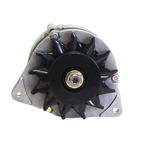 Complete Tractor New 1100-0516 Alternator Replacement for Ford Holland - E7Nn10B376Bb E4Nn10B376Ab