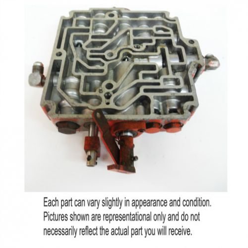 Used Transmission Control Valve Fits Case 4890 2590 2870 4490 2470 2390 4690 1270 1370 2290 2090 1570 2670 A179255