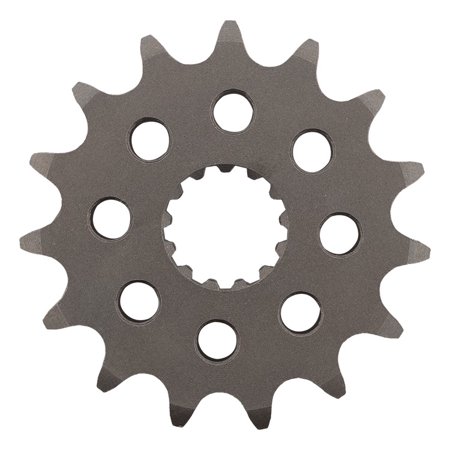 Supersprox CST-520-15-2 Front Sprocket for Suzuki GSF 1200 Bandit 96 97 98 99 00 01 02 03 04 05 06, GSF 1250 Bandit 07 08 09, GSF 1250 SA Bandit ABS 1