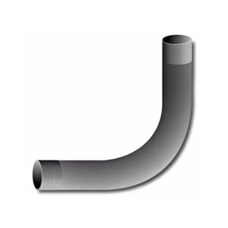 Sham 7751 4x90d Rigid Elbow