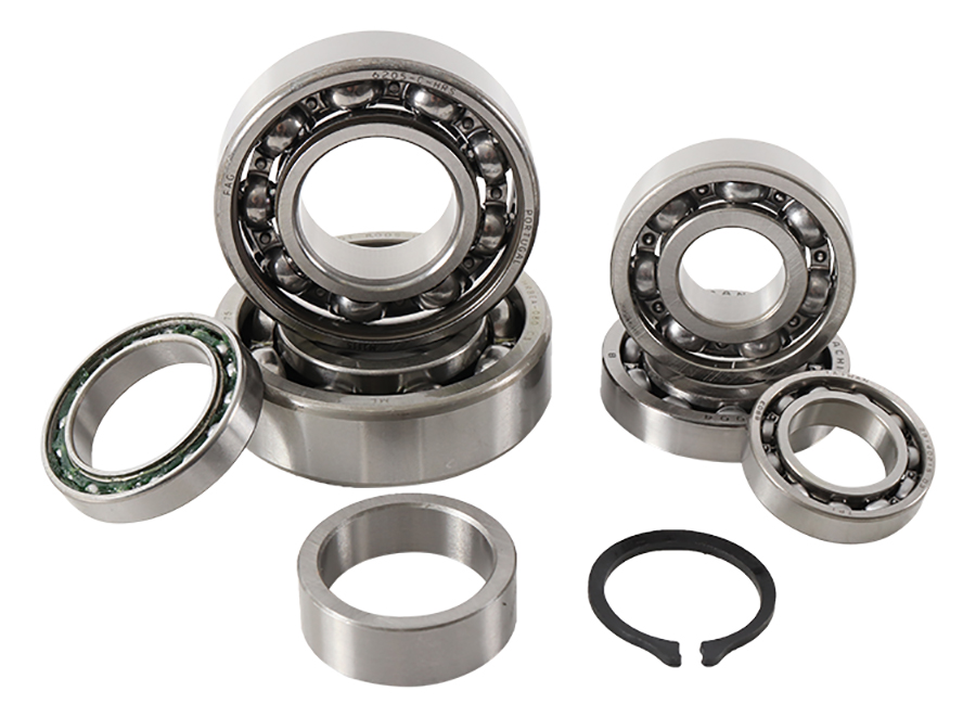 New Hot Rods Transmission Bearing Kits for KTM 250 SX 03 04 05 06 07 08 09 10 11 12 13 14 15 16, 250 EXC 04 05 06 07, 250 XC 06 07 08 09 10 11 12 13 1