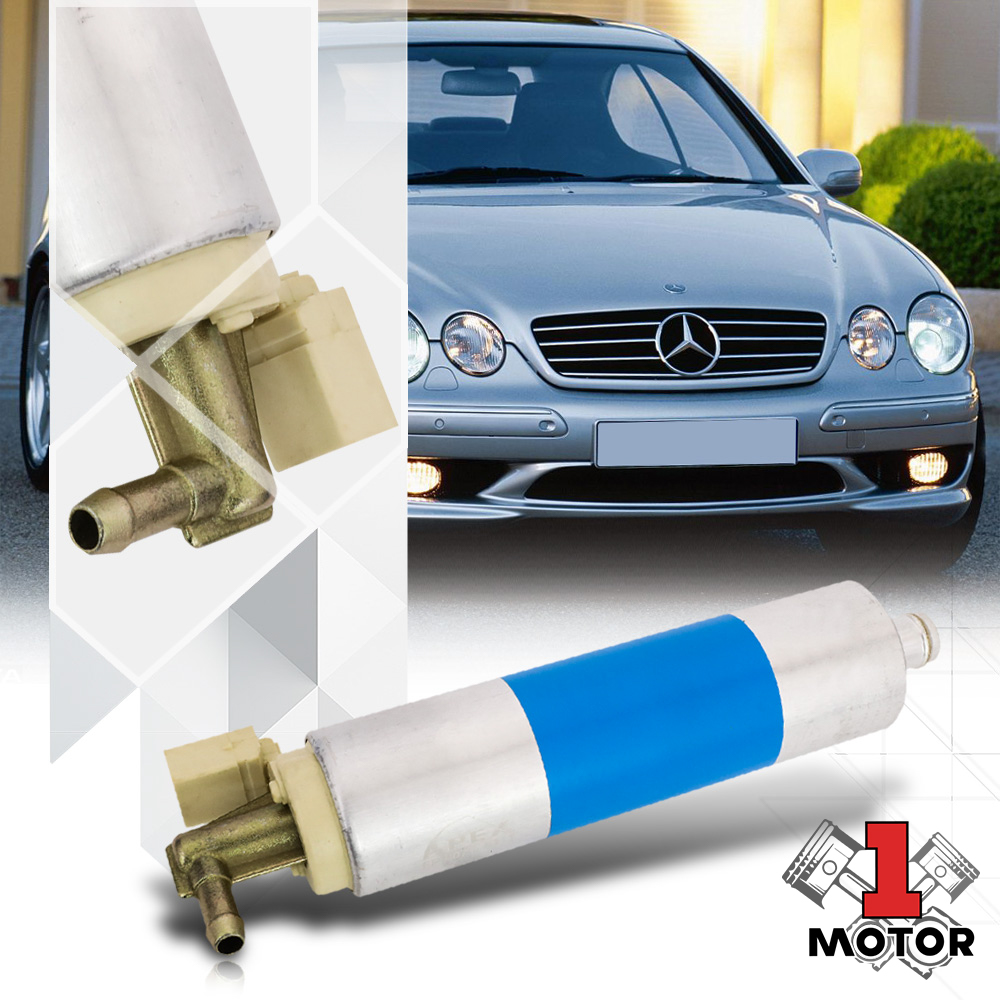 Electric Gas Tank Fuel Pump E8480 for 00-12 Mercedes CL500/CL600/S350/S430/S500 01 02 03 04 05 06 07 08 09 10 11