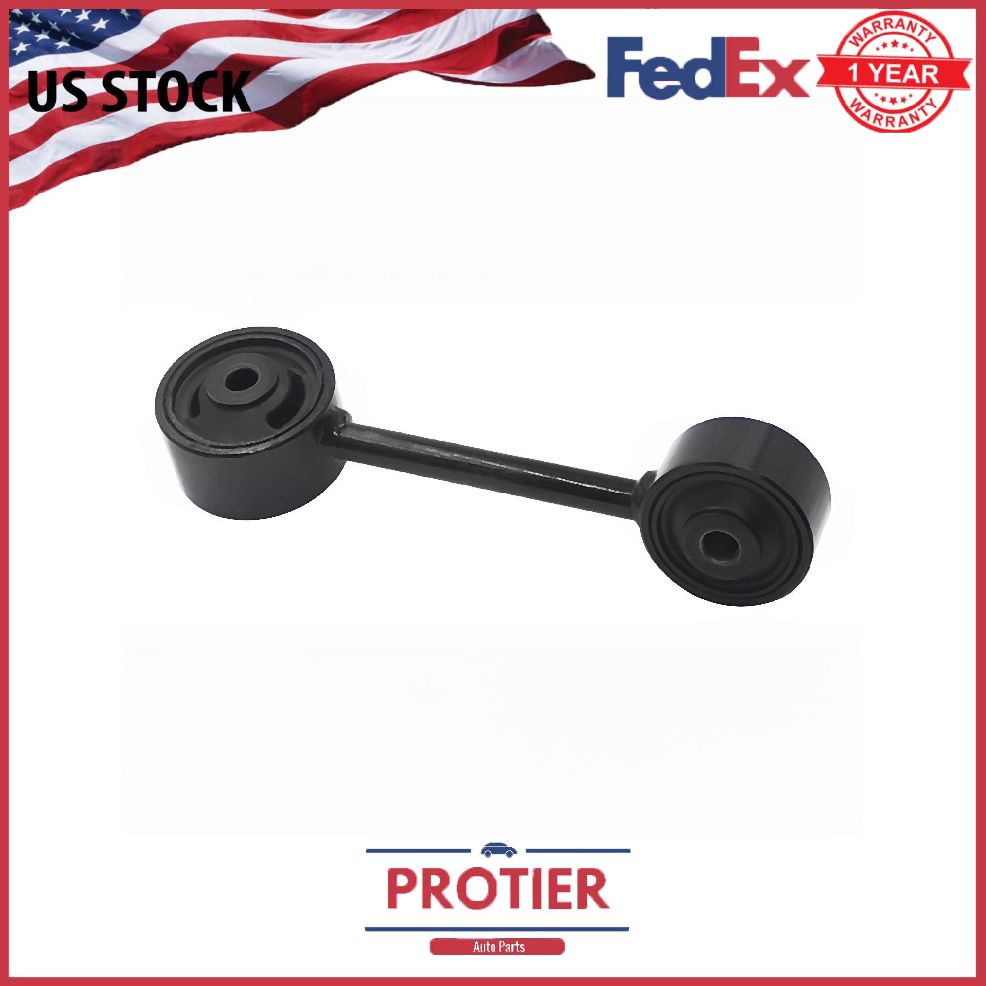 Westar EM-7287 - Engine Torque Strut Mount