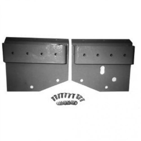 Weight Bracket Set Fits New Holland LX865 LX885 L865 LX985 LS180 LS190 86543488 Fits John Deere 8875