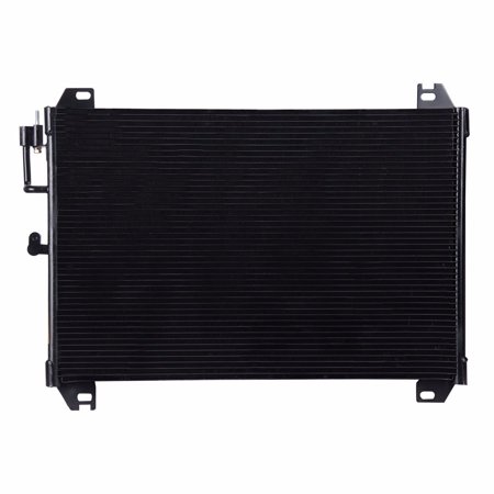 Sunbelt a/C AC Condenser for Chevrolet Trailblazer EXT GMC Envoy XL 4719
