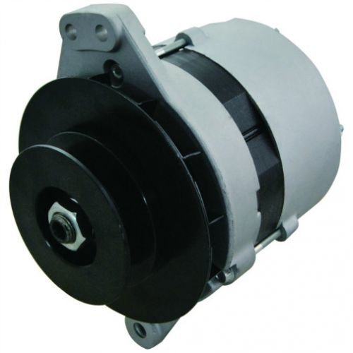 Alternator - Magneton Style (12140) Fits John Deere 240 250 260 8875 4400 4500 4400 4500 RE57960 RE57961 RE500502 Fits Prestolite 20110293