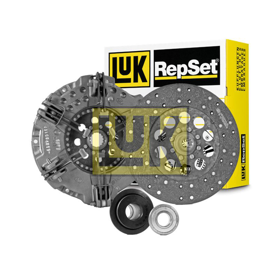 New LuK Clutch Kit for Fiat 100-90 100-90F 231-0049-11 331-0132-16 410-0026-40