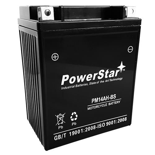 YTX14AH-BS Battery for Ariens/Gravely 8530