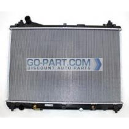 GO-PARTS Replacement for 2010 - 2012 Lexus RX350 Radiator (Without Tow) 16041-31610 LX3010142 Replacement for Lexus RX350
