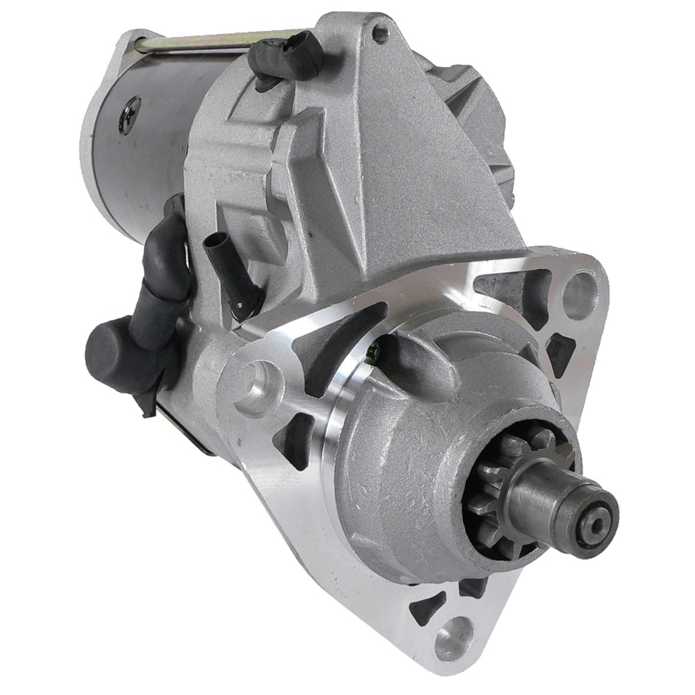 DB Electrical SND0130 Starter Compatible with/Replacement for International Heavy Duty Truck & Bus 1993-2006 12-Volt 2554 / 2564 Series 2654 Series 30