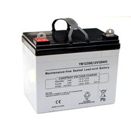 Replacement for CUB CADET 2518 235CCA BATTERY Replacement Battery