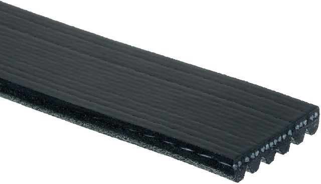 GO-PARTS Replacement for 1993-2001 Western Star 4900 Hub and Water Pump Serpentine Belt (4942-1 / 4942T-1 / 4964-2 / 4964T-2 / 4984-2 / 4986-2 / 4986T