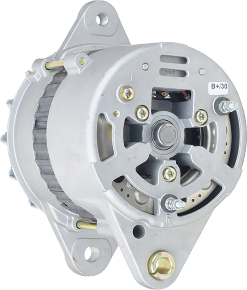 New Alternator for Komatsu D155A 1986-1995 600-821-7540, 600-821-7580, 600-821-7610, 600-821-7620, 600-821-7670, 600-821-7530, 600-825-3730, 600-825-3