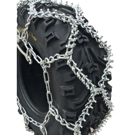 Tirechain Can-Am/Bombardier Outlander 330 /  03-09 (R) 25X11-12 Atv Utv Stud Tire Chains