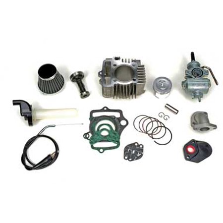 BBR Motorsports Ring Set for Big Bore Kit  175cc  411-HCF-1507