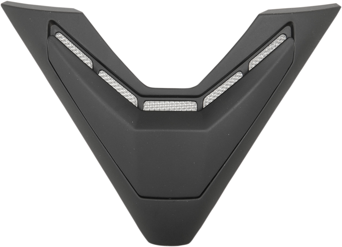 Z1R Strike Ops Chin Vent Matte Black 0134-1755