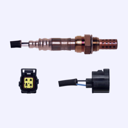 Denso 234-4719 Oxygen Sensor 4 Wire  Direct Fit  Heated  Wire Length: 18.19