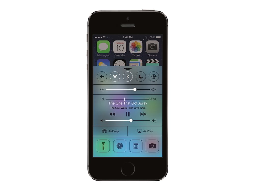 Apple iPhone 5s - Smartphone - 4G LTE - 16 GB - 4